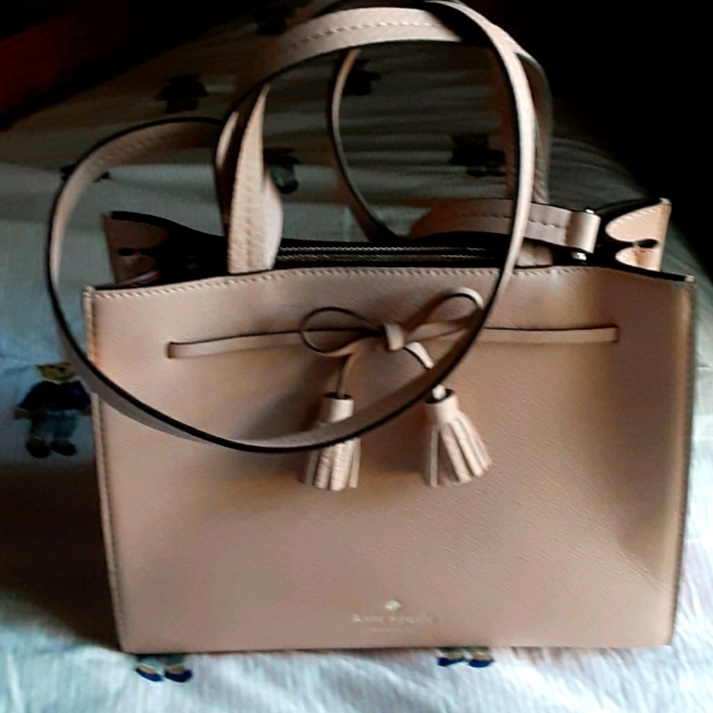 Purse and wallet